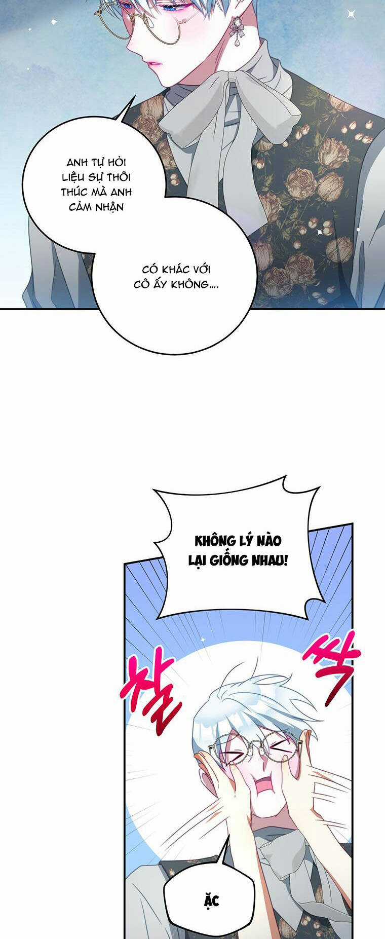 Trở Thành Tình Địch Của Các Nam Chính Chapter 100.1 trang 44