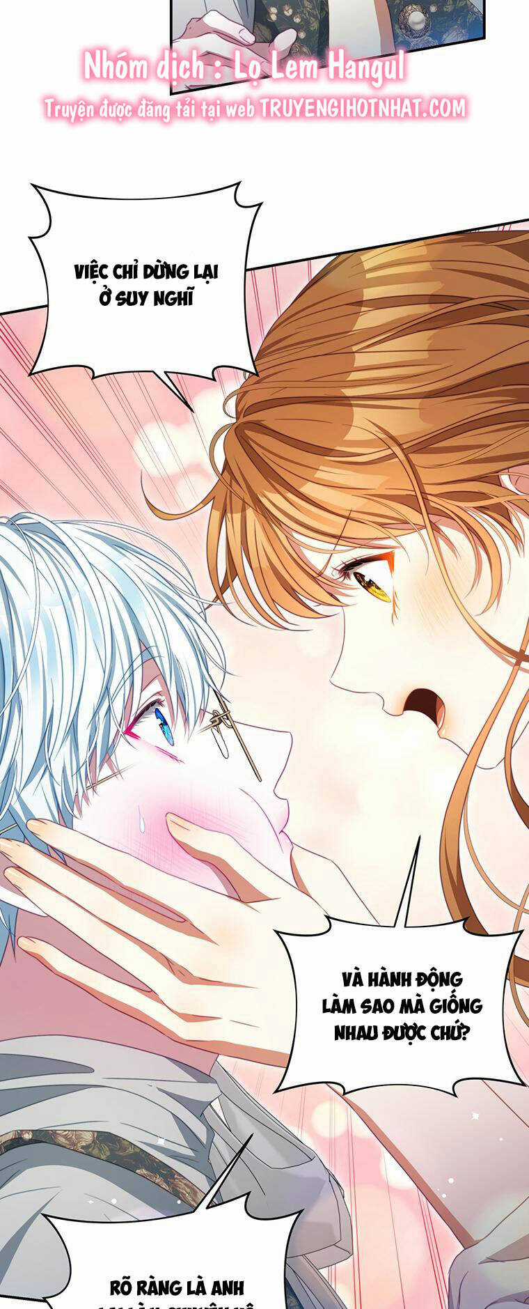 Trở Thành Tình Địch Của Các Nam Chính Chapter 100.1 trang 45