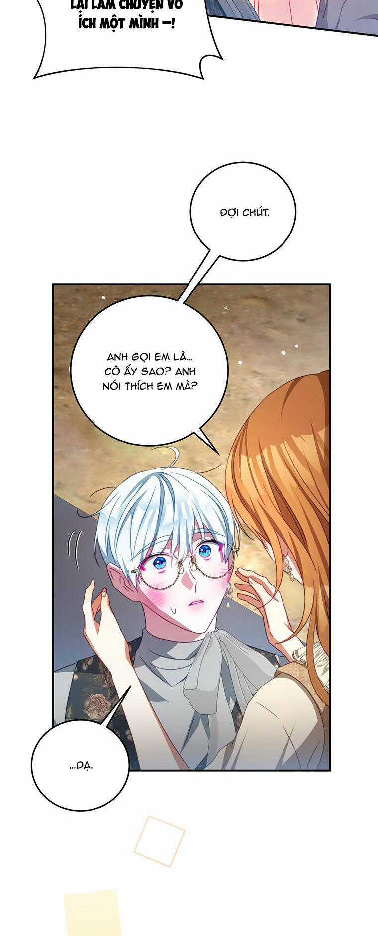 Trở Thành Tình Địch Của Các Nam Chính Chapter 100.1 trang 46