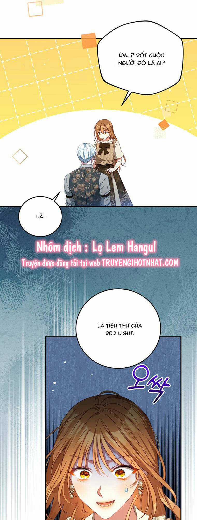 Trở Thành Tình Địch Của Các Nam Chính Chapter 100.1 trang 47