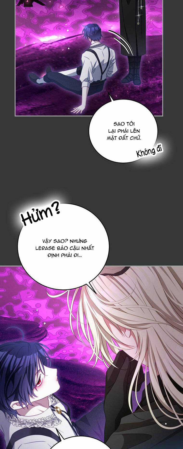 Trở Thành Tình Địch Của Các Nam Chính Chapter 101.1 trang 10