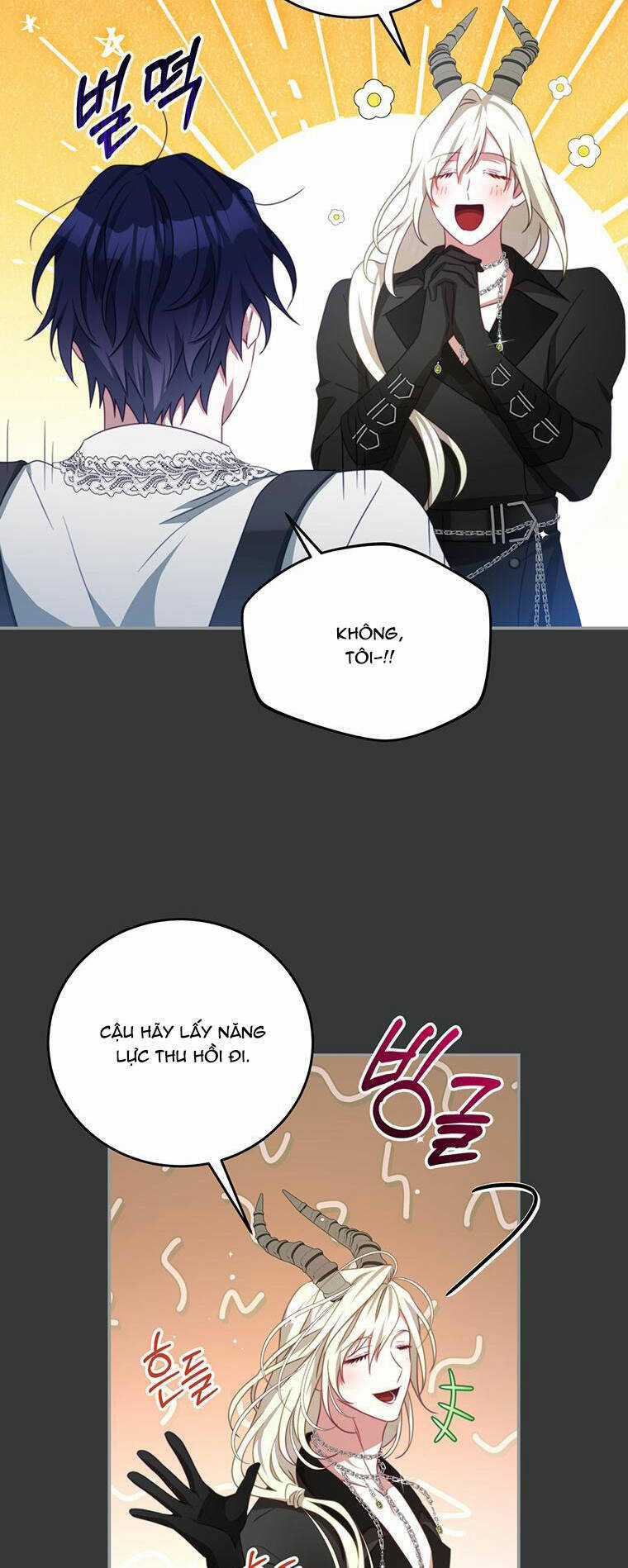 Trở Thành Tình Địch Của Các Nam Chính Chapter 101.1 trang 19