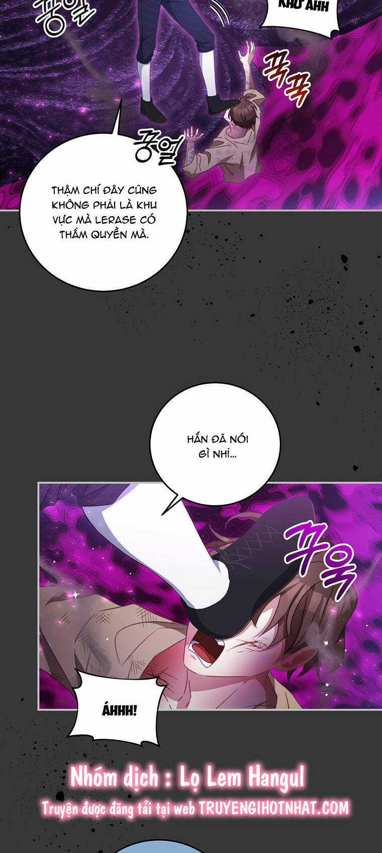 Trở Thành Tình Địch Của Các Nam Chính Chapter 101.1 trang 3