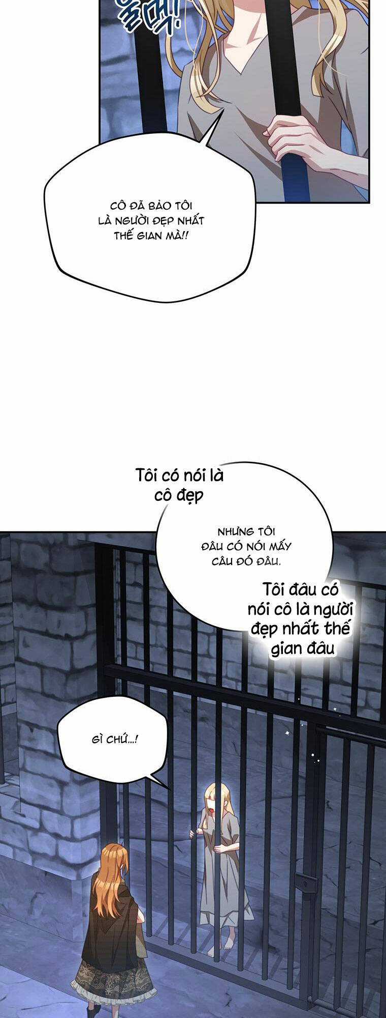 Trở Thành Tình Địch Của Các Nam Chính Chapter 101.1 trang 34