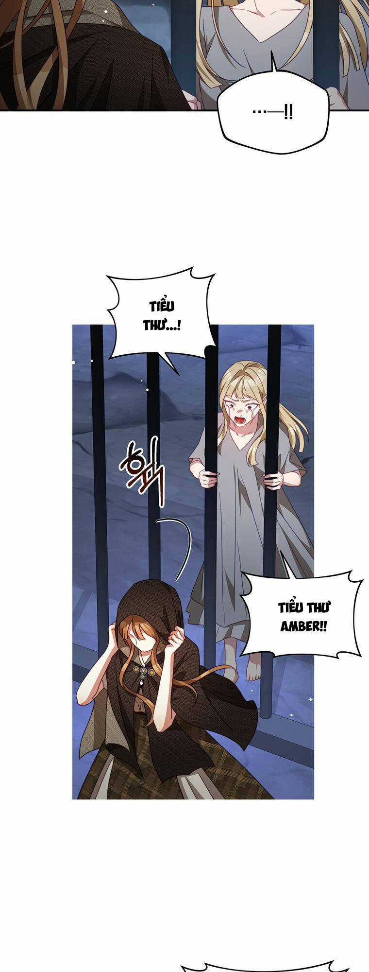 Trở Thành Tình Địch Của Các Nam Chính Chapter 101.1 trang 37