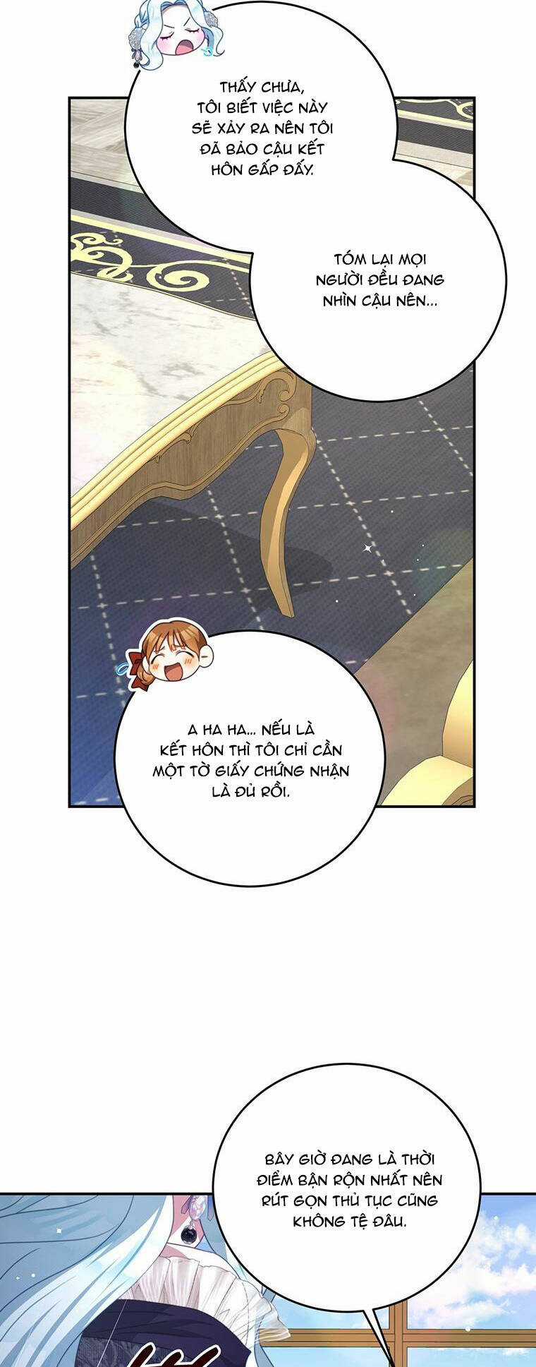 Trở Thành Tình Địch Của Các Nam Chính Chapter 101.1 trang 41