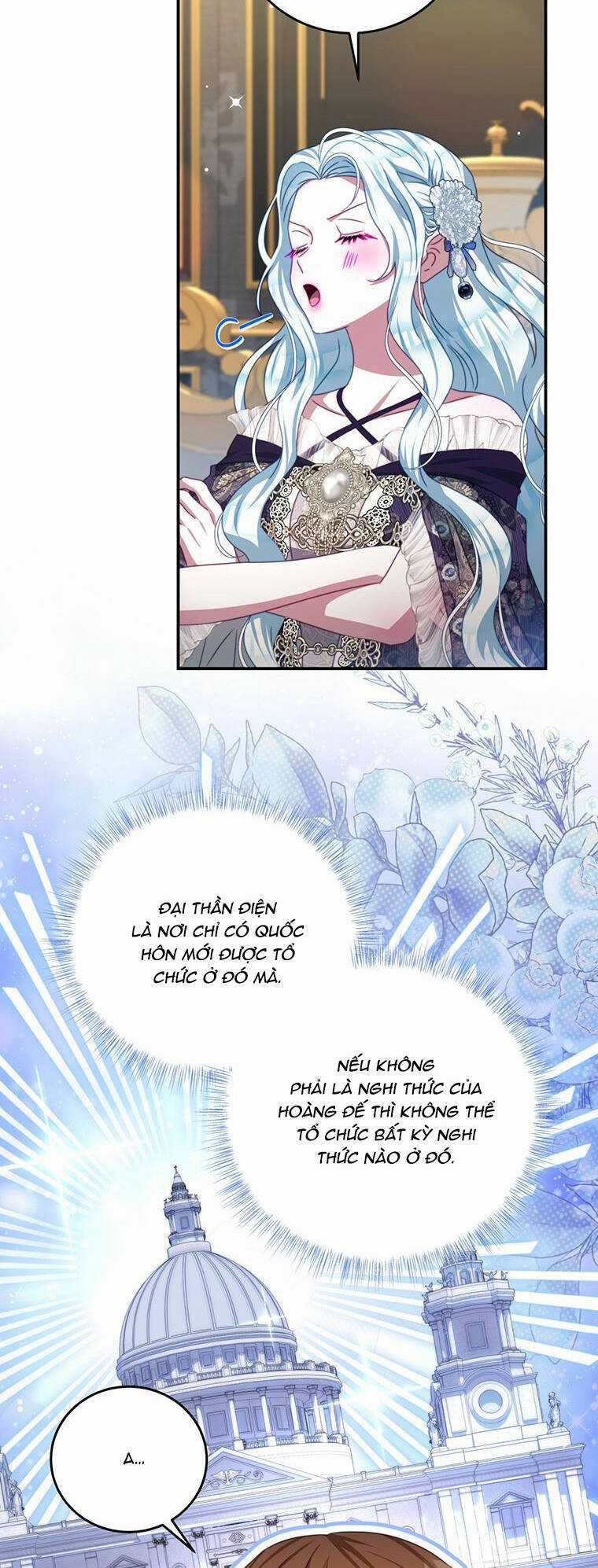 Trở Thành Tình Địch Của Các Nam Chính Chapter 101.1 trang 45