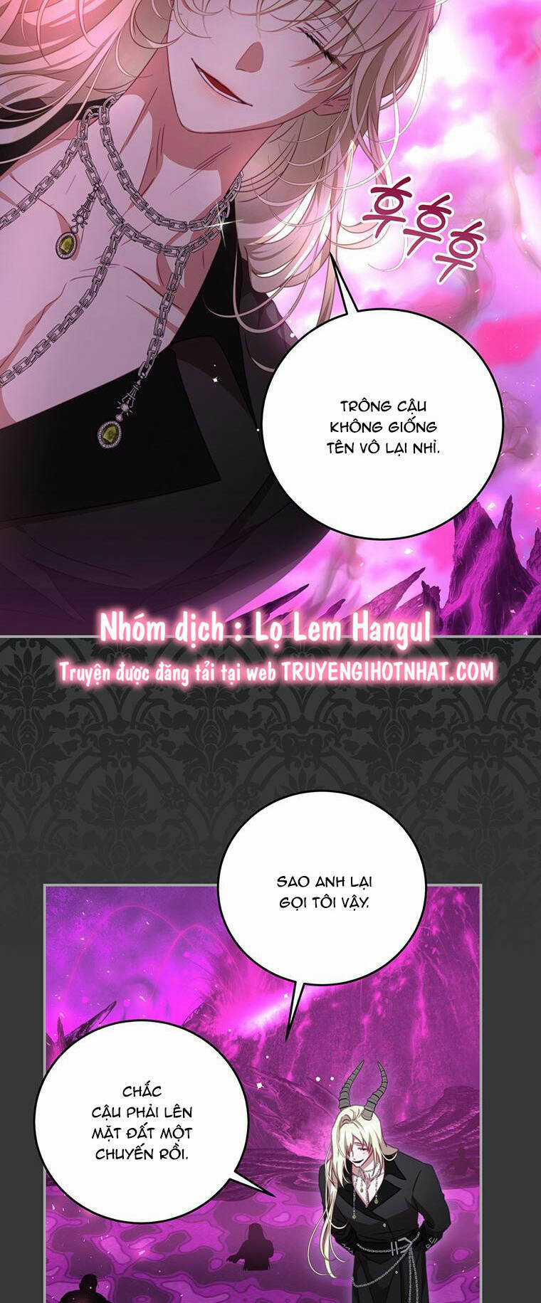 Trở Thành Tình Địch Của Các Nam Chính Chapter 101.1 trang 9