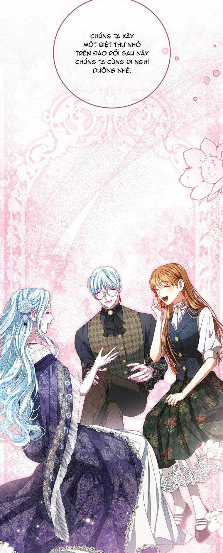 Trở Thành Tình Địch Của Các Nam Chính Chapter 101.2 trang 11