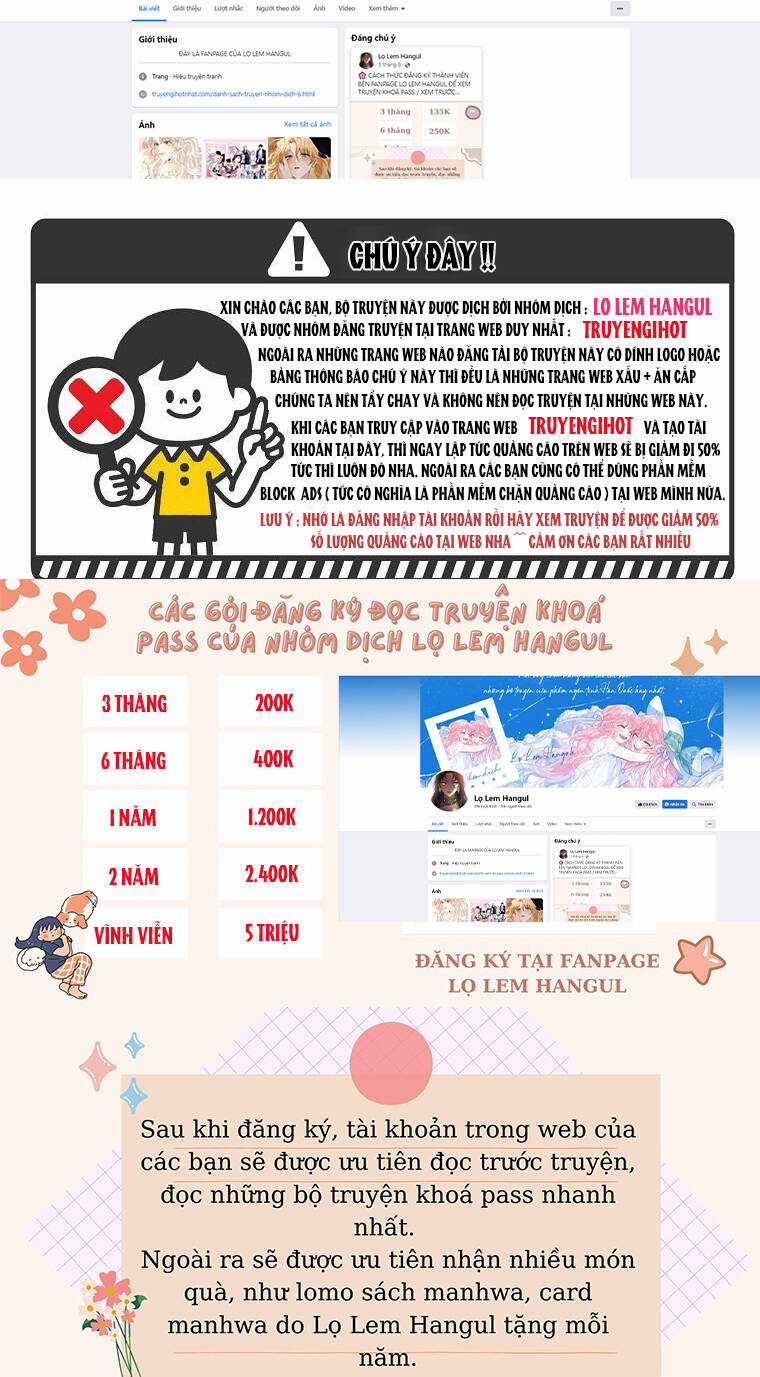 Trở Thành Tình Địch Của Các Nam Chính Chapter 101.2 trang 16