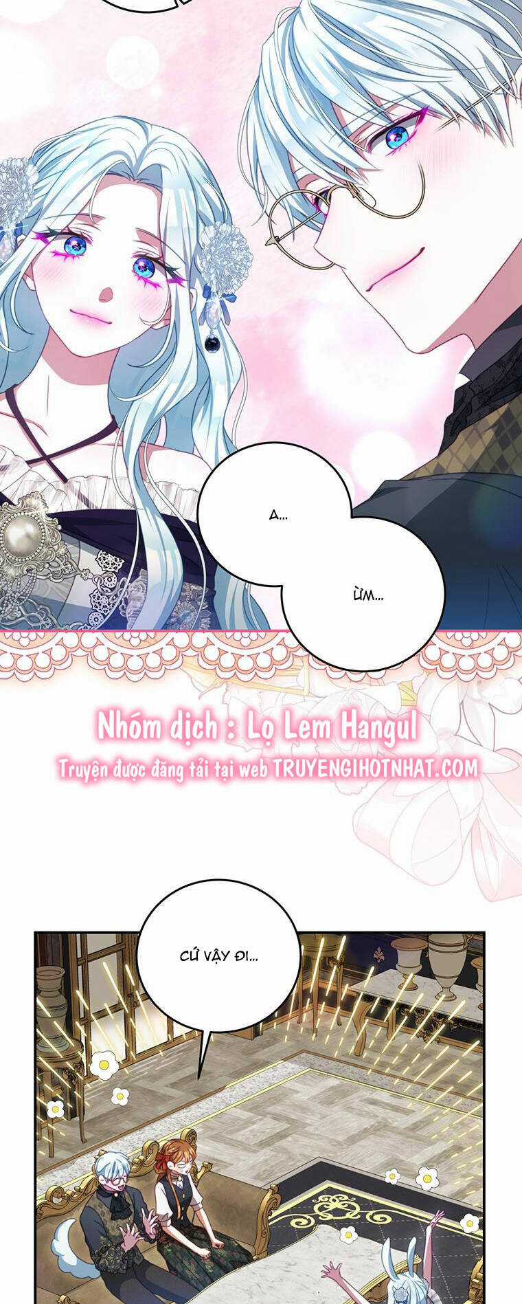 Trở Thành Tình Địch Của Các Nam Chính Chapter 101.2 trang 7