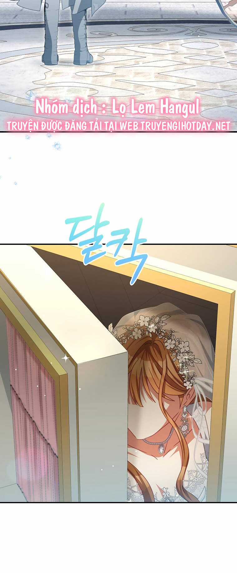 Trở Thành Tình Địch Của Các Nam Chính Chapter 102.1 trang 10