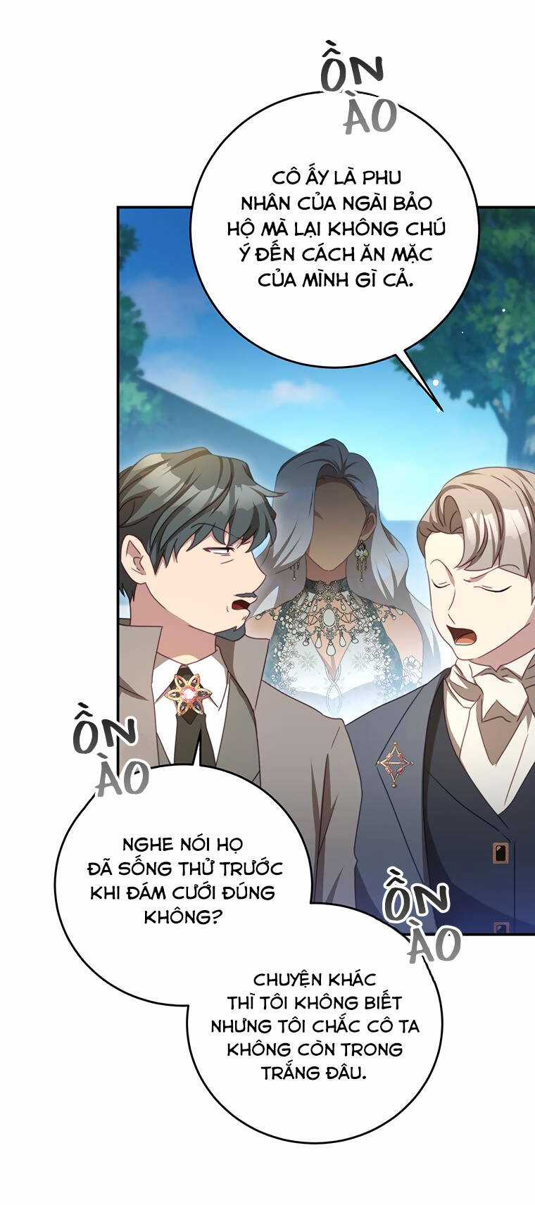 Trở Thành Tình Địch Của Các Nam Chính Chapter 102.1 trang 23