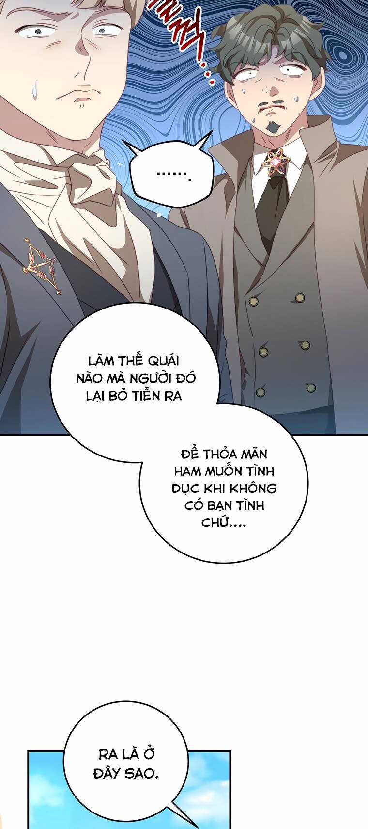 Trở Thành Tình Địch Của Các Nam Chính Chapter 102.1 trang 29