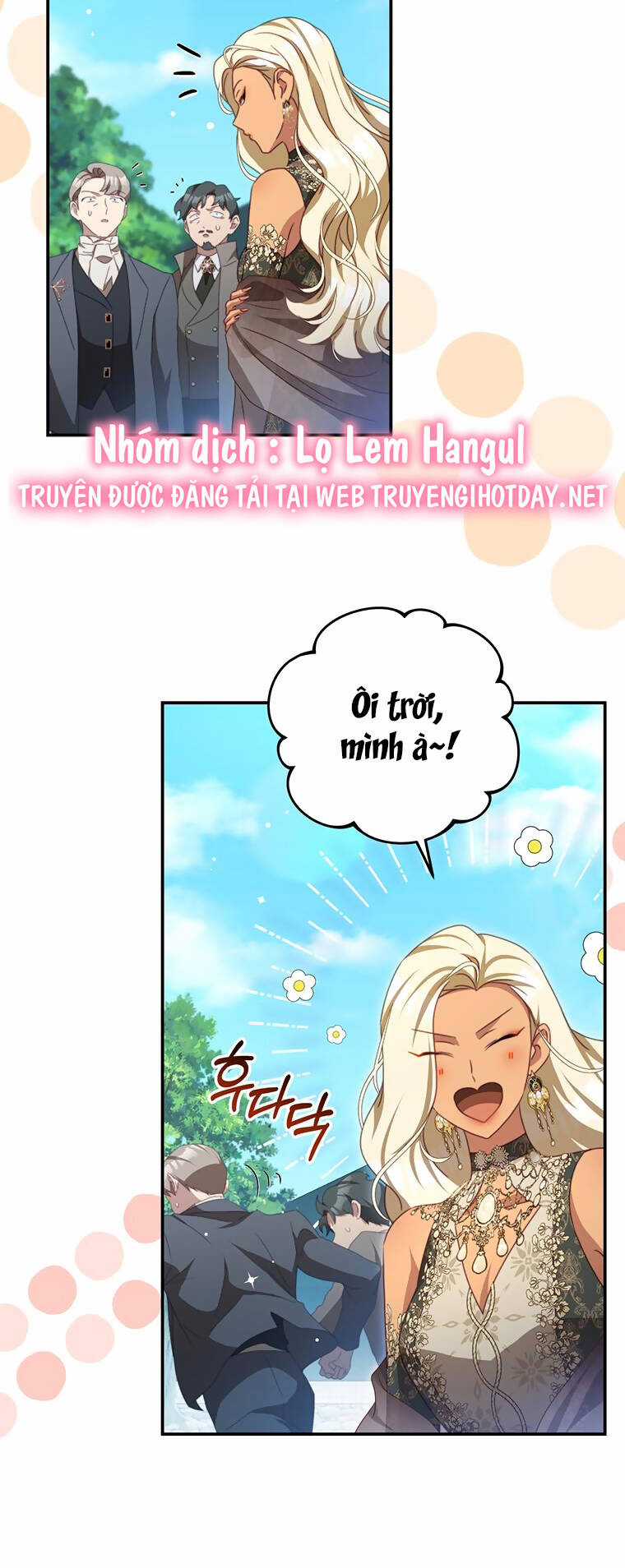 Trở Thành Tình Địch Của Các Nam Chính Chapter 102.1 trang 30