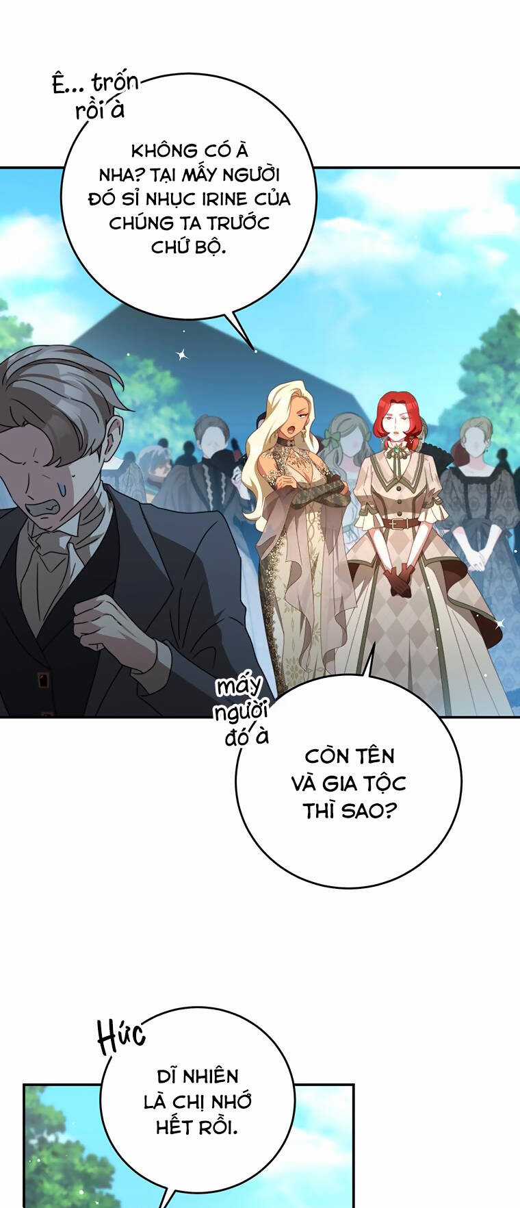 Trở Thành Tình Địch Của Các Nam Chính Chapter 102.1 trang 32