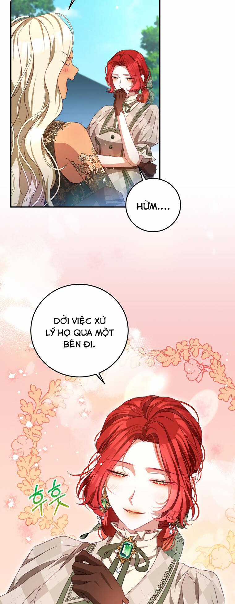 Trở Thành Tình Địch Của Các Nam Chính Chapter 102.1 trang 33