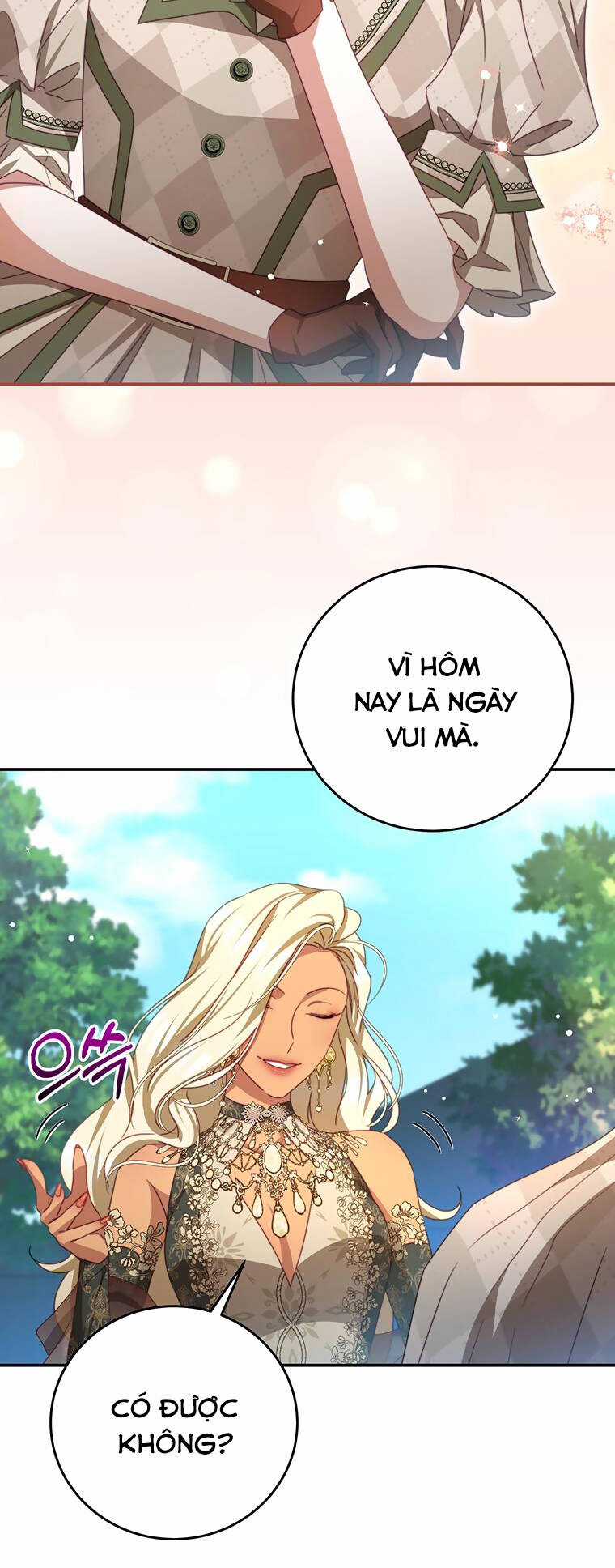 Trở Thành Tình Địch Của Các Nam Chính Chapter 102.1 trang 34