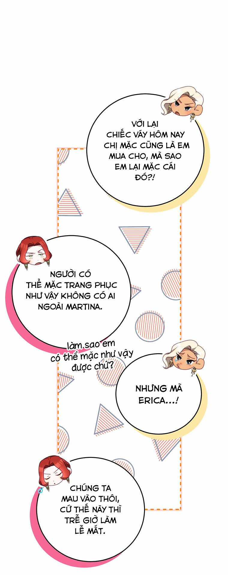 Trở Thành Tình Địch Của Các Nam Chính Chapter 102.1 trang 35