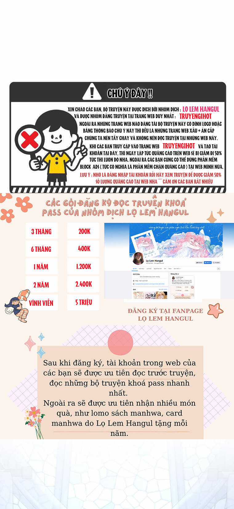 Trở Thành Tình Địch Của Các Nam Chính Chapter 102.1 trang 36