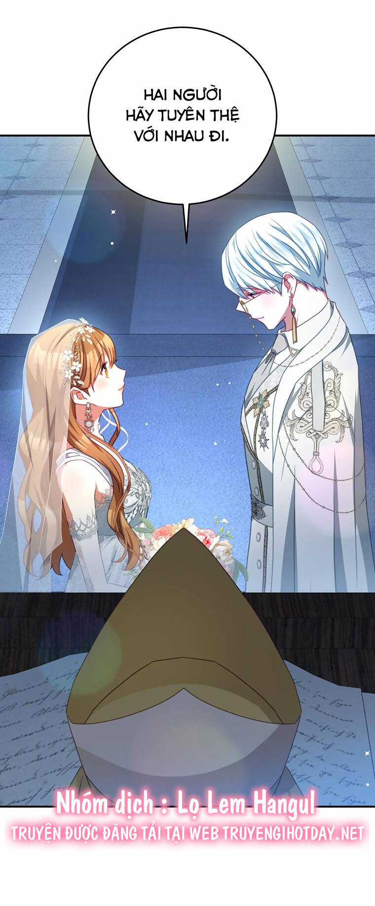 Trở Thành Tình Địch Của Các Nam Chính Chapter 102.1 trang 40