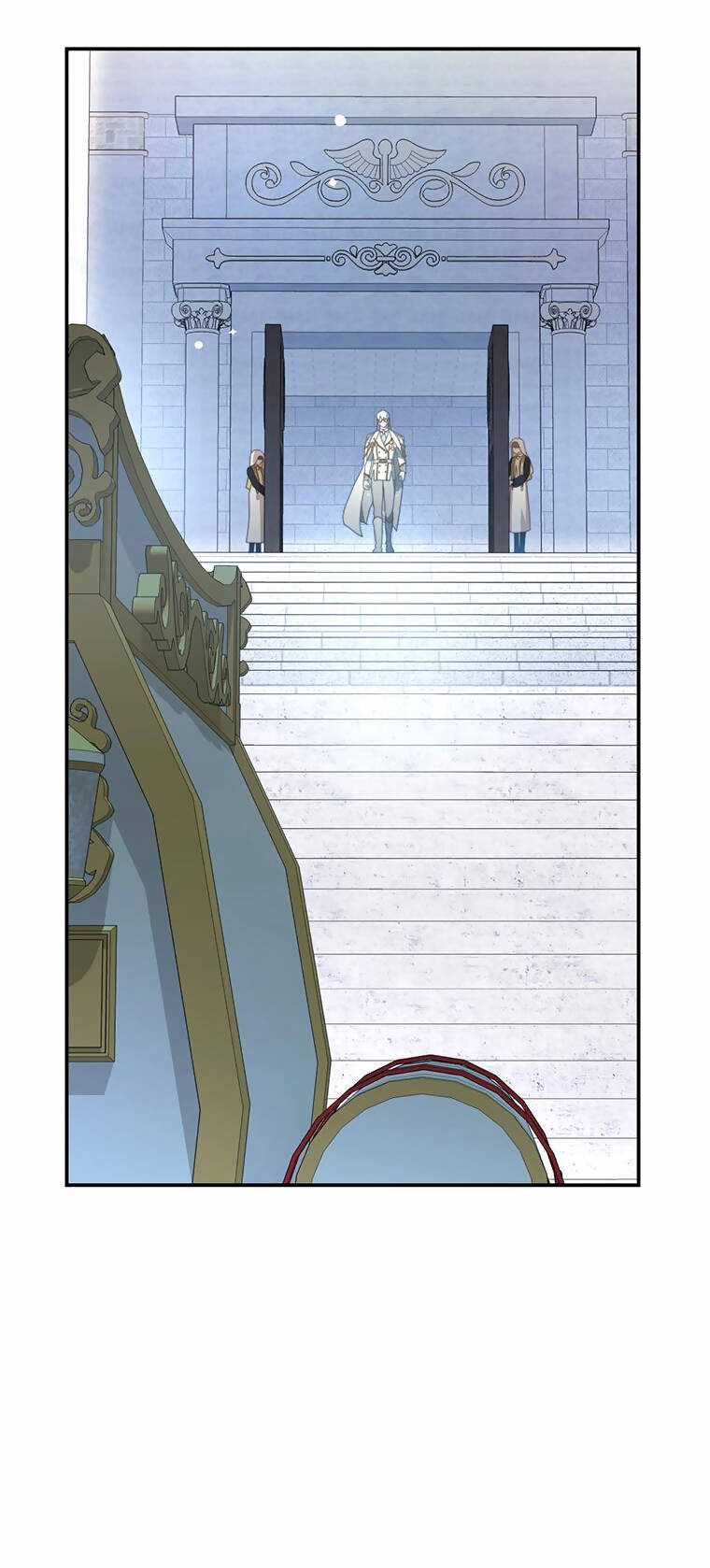 Trở Thành Tình Địch Của Các Nam Chính Chapter 102.1 trang 5