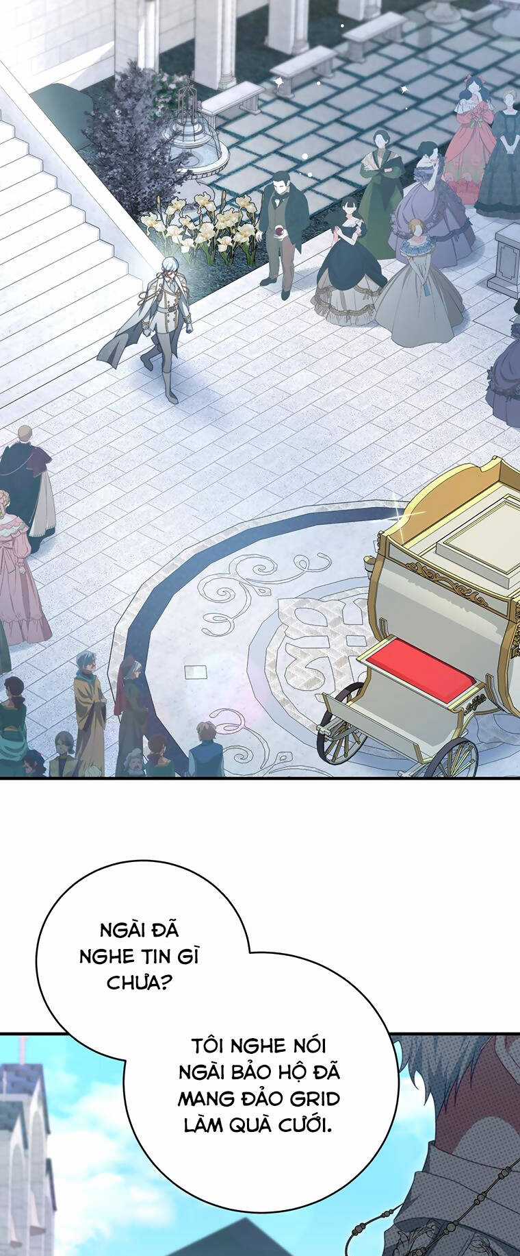 Trở Thành Tình Địch Của Các Nam Chính Chapter 102.1 trang 7