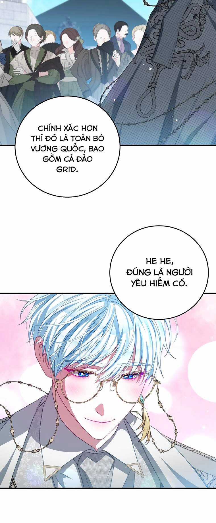 Trở Thành Tình Địch Của Các Nam Chính Chapter 102.1 trang 8