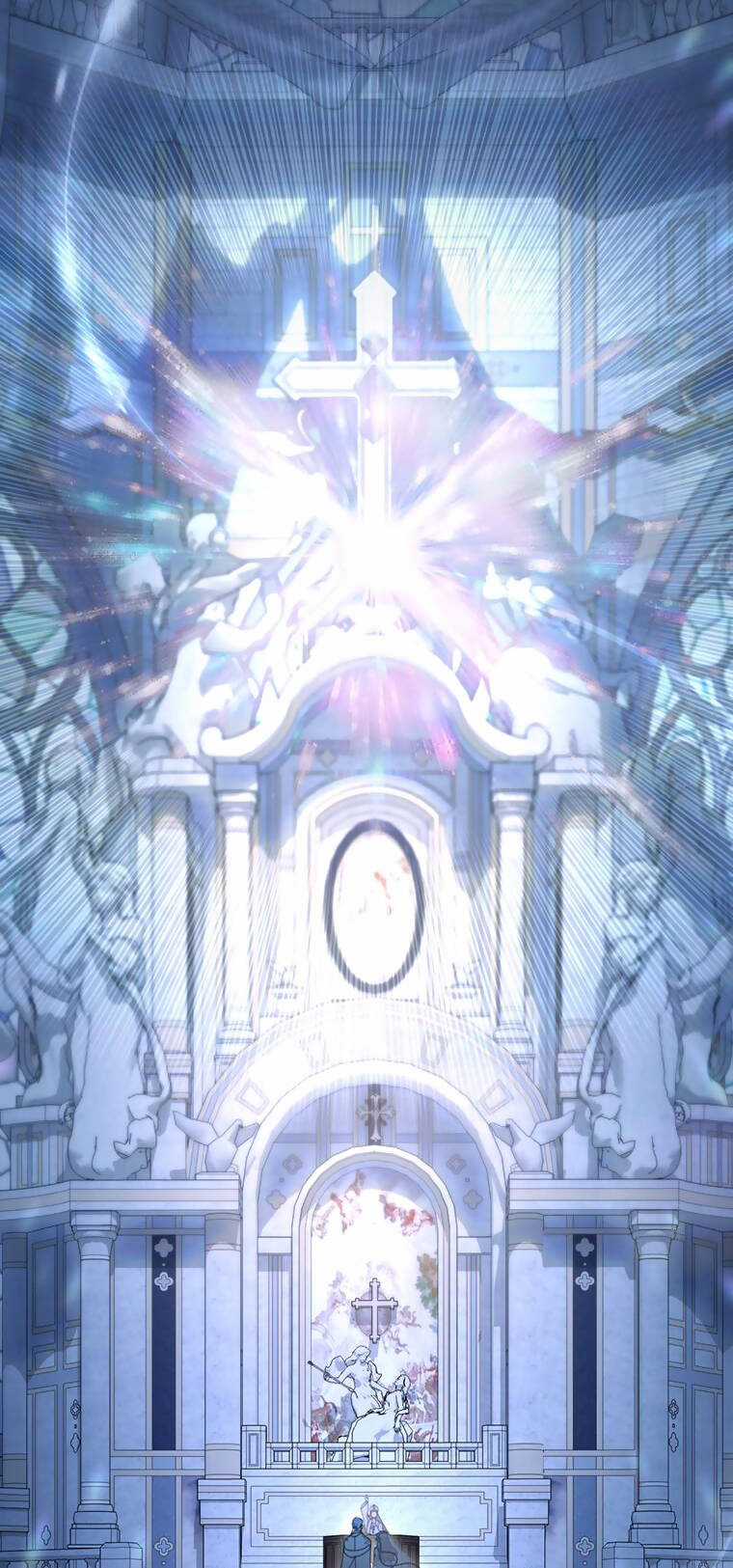 Trở Thành Tình Địch Của Các Nam Chính Chapter 102.2 trang 2