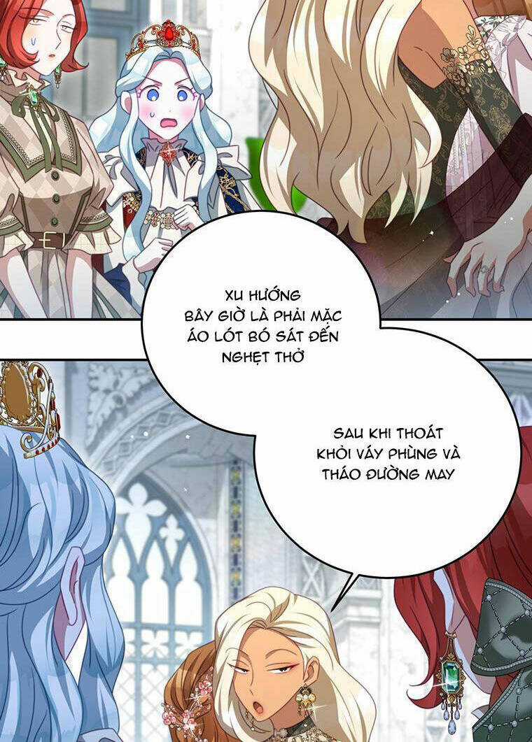 Trở Thành Tình Địch Của Các Nam Chính Chapter 103 trang 55