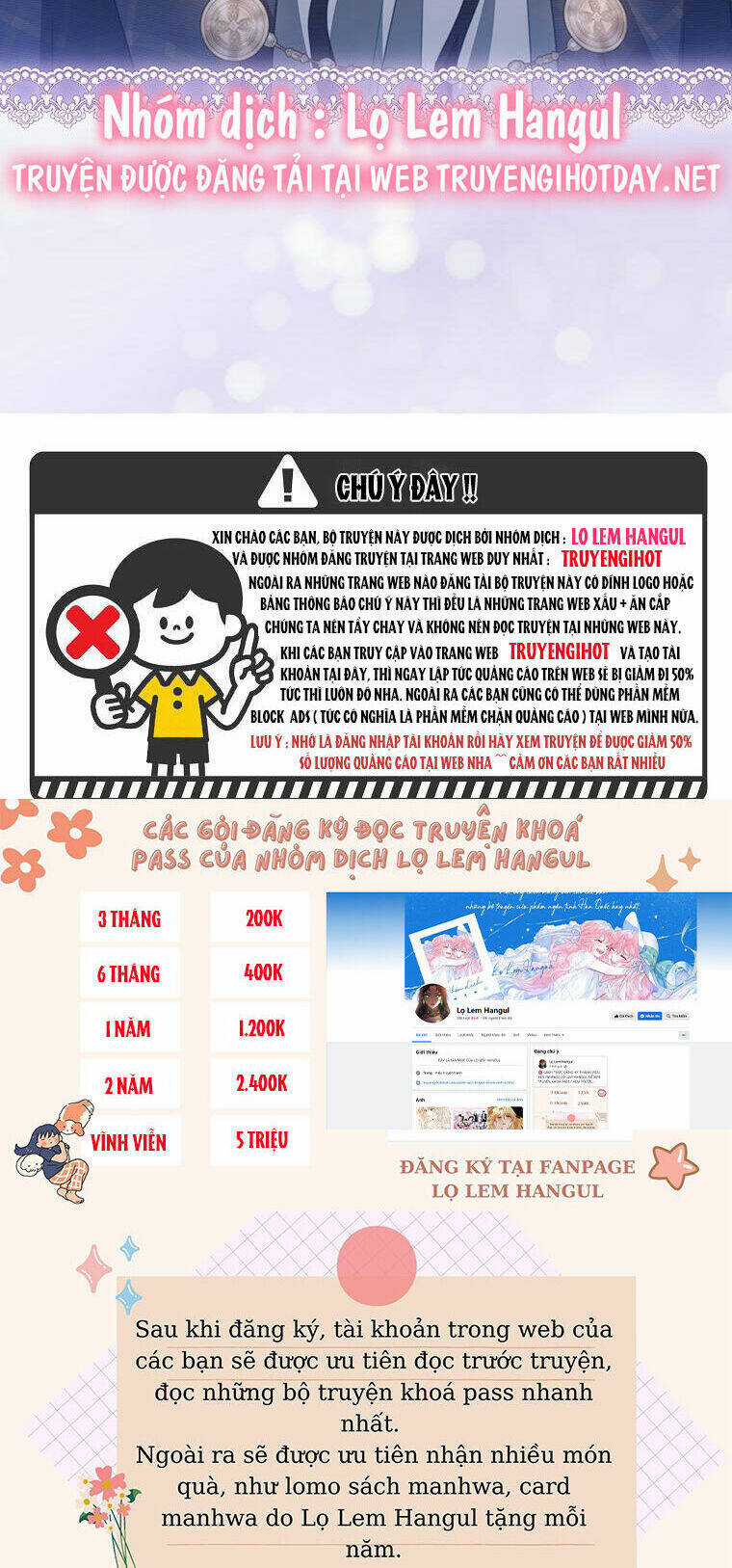 Trở Thành Tình Địch Của Các Nam Chính Chapter 103 trang 93