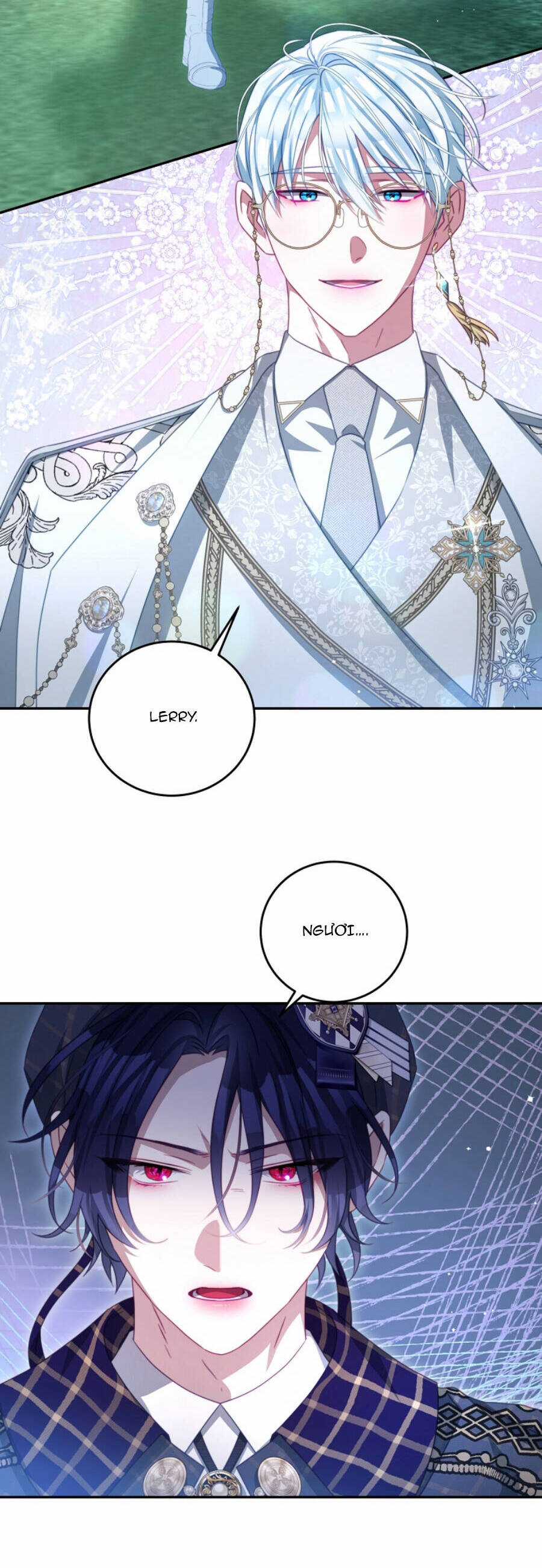 Trở Thành Tình Địch Của Các Nam Chính Chapter 104 trang 11