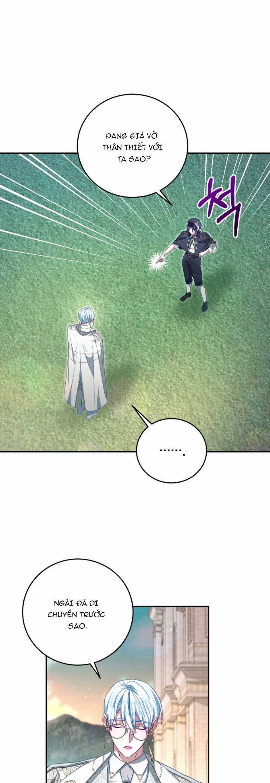 Trở Thành Tình Địch Của Các Nam Chính Chapter 104 trang 12