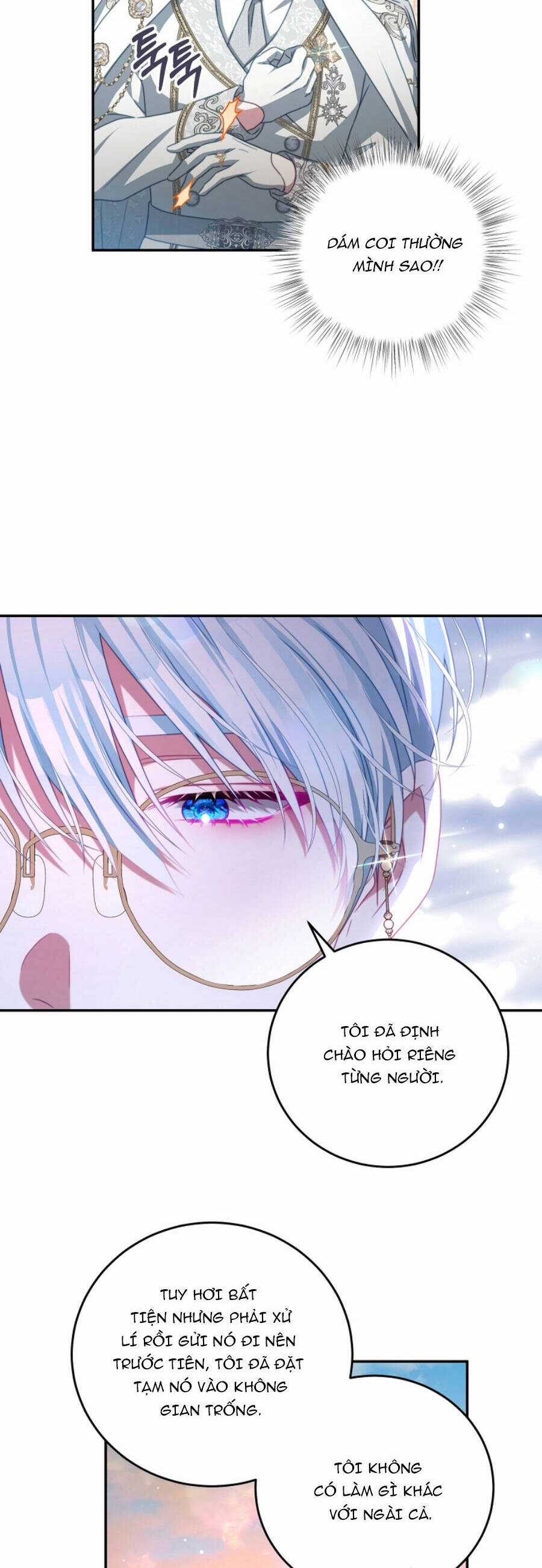 Trở Thành Tình Địch Của Các Nam Chính Chapter 104 trang 13