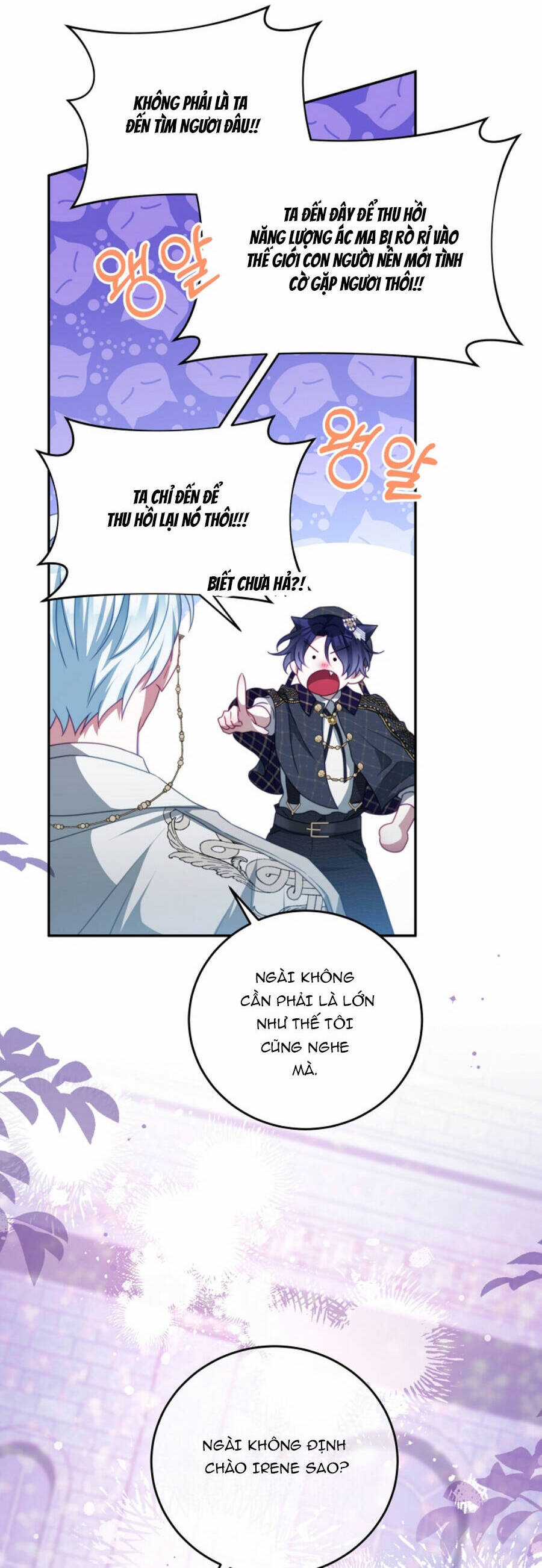 Trở Thành Tình Địch Của Các Nam Chính Chapter 104 trang 15