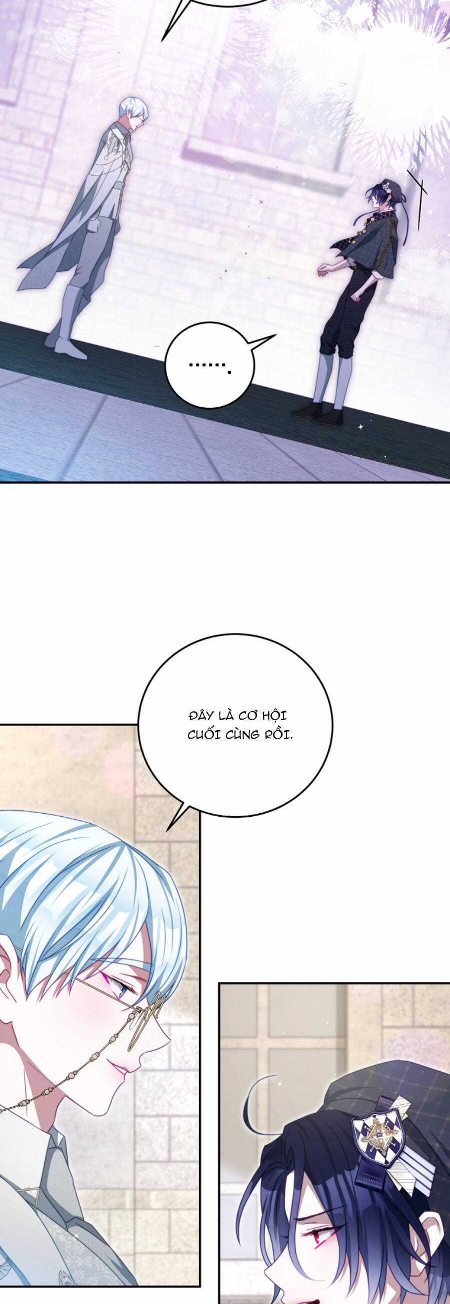 Trở Thành Tình Địch Của Các Nam Chính Chapter 104 trang 16