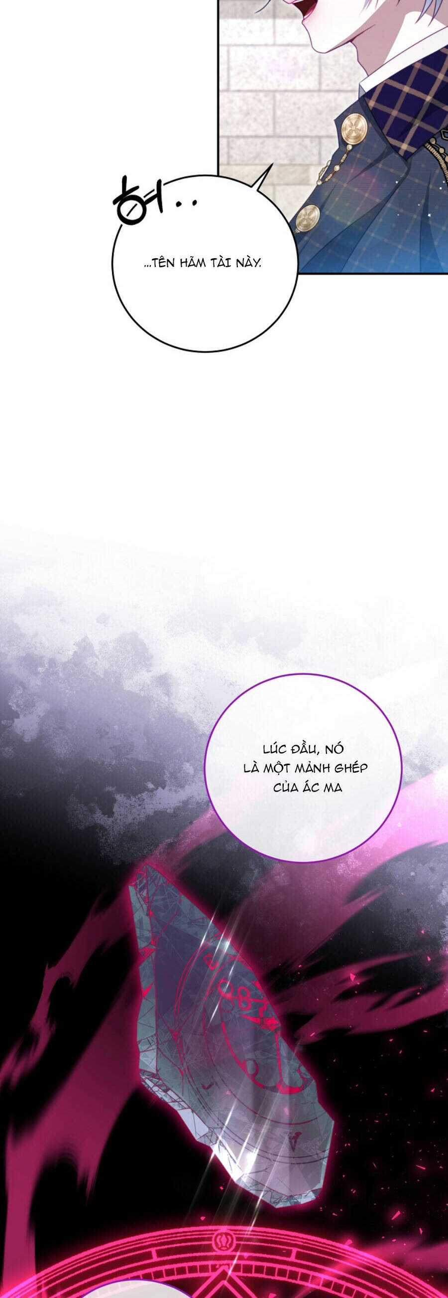 Trở Thành Tình Địch Của Các Nam Chính Chapter 104 trang 17