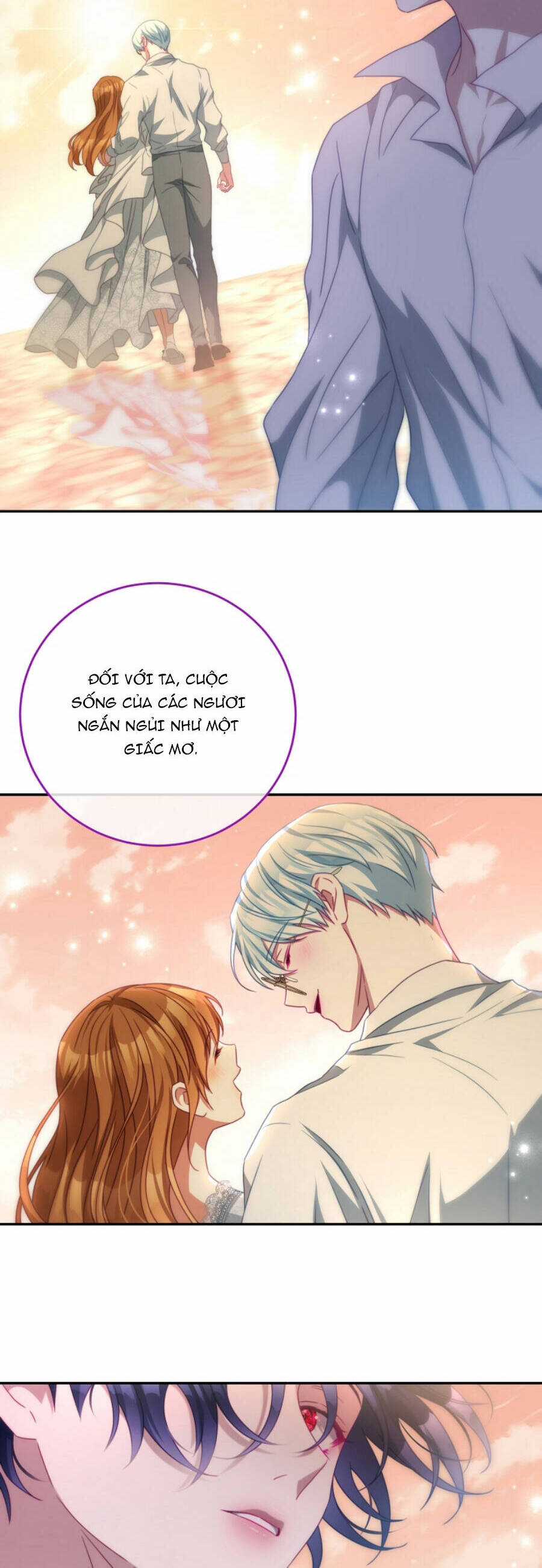 Trở Thành Tình Địch Của Các Nam Chính Chapter 104 trang 19