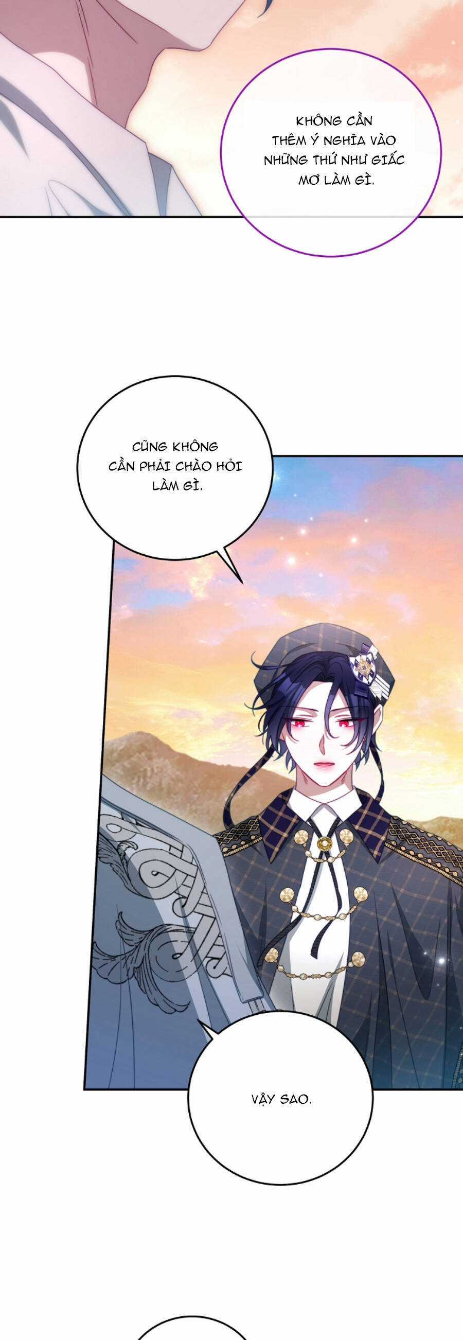 Trở Thành Tình Địch Của Các Nam Chính Chapter 104 trang 20