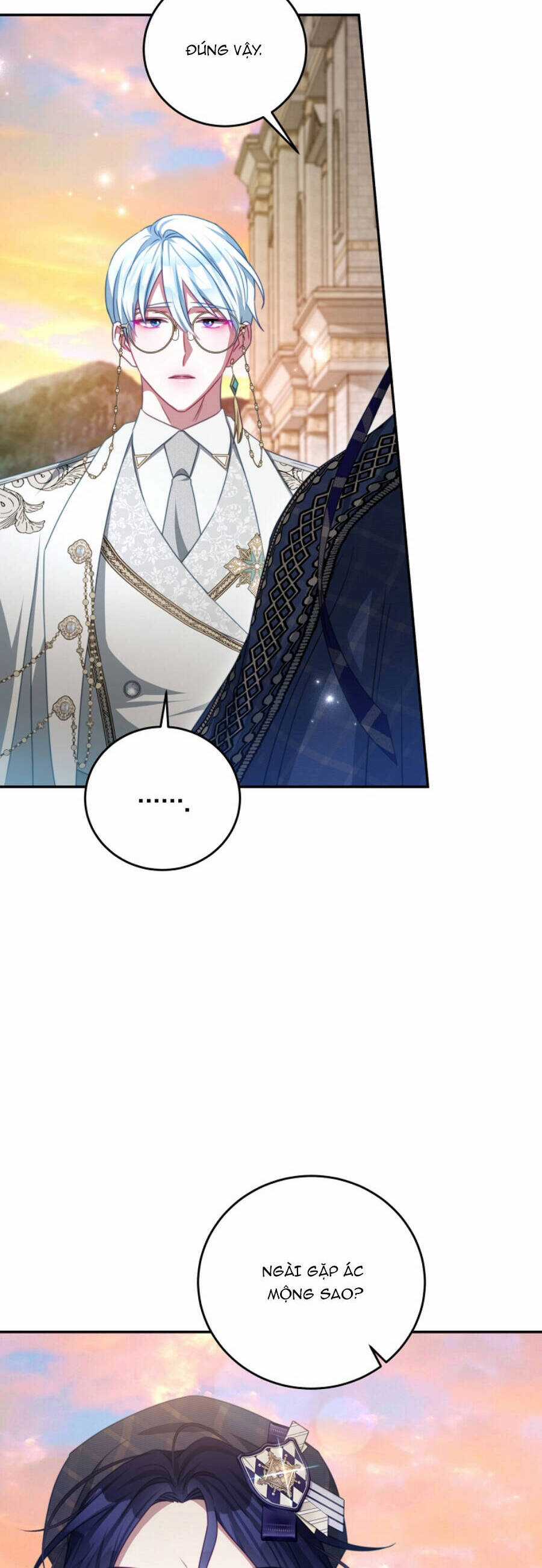 Trở Thành Tình Địch Của Các Nam Chính Chapter 104 trang 21