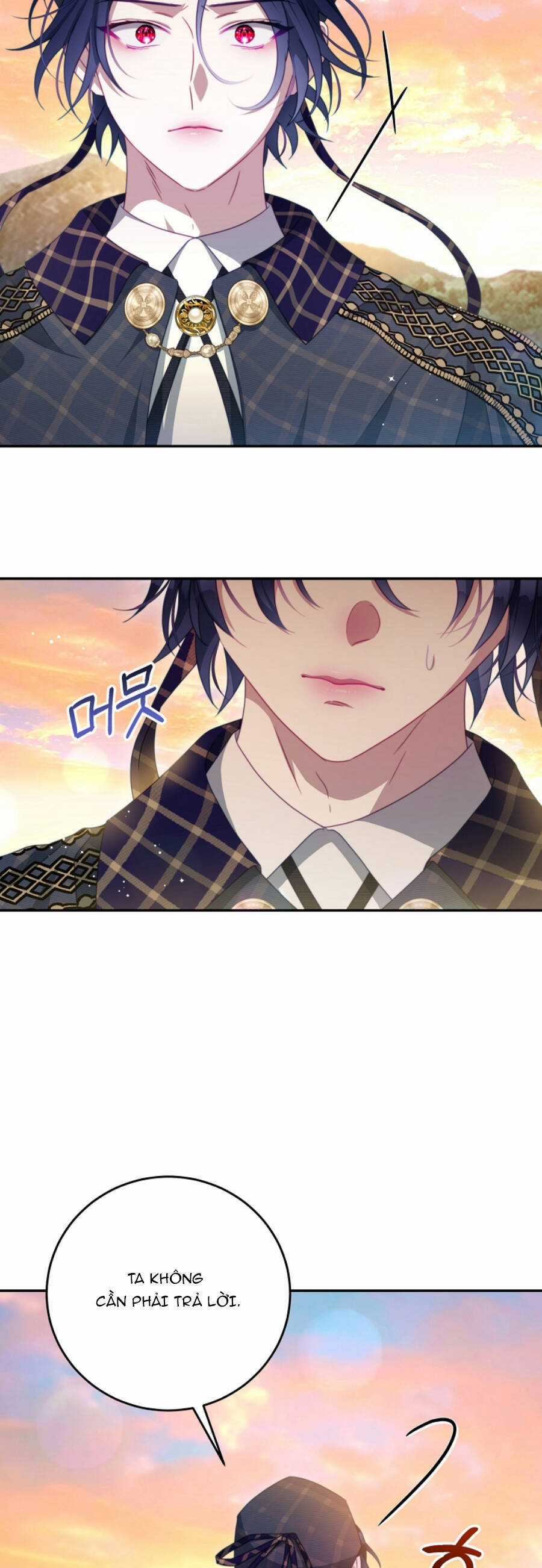 Trở Thành Tình Địch Của Các Nam Chính Chapter 104 trang 22