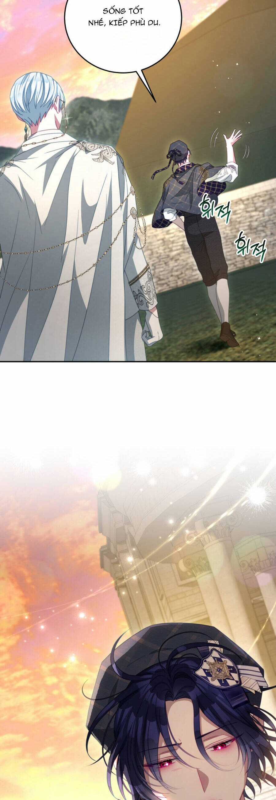 Trở Thành Tình Địch Của Các Nam Chính Chapter 104 trang 25