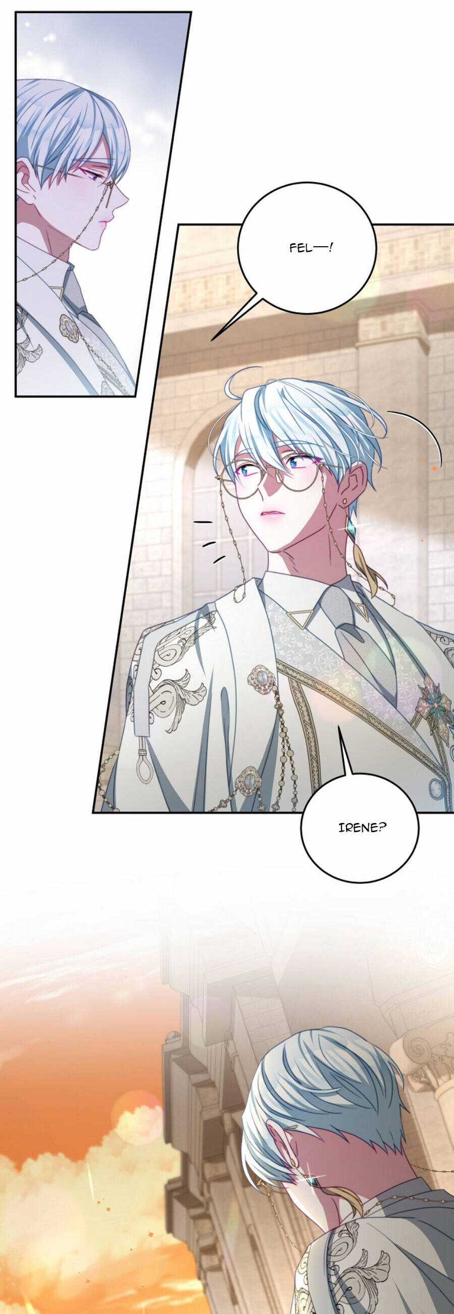 Trở Thành Tình Địch Của Các Nam Chính Chapter 104 trang 27