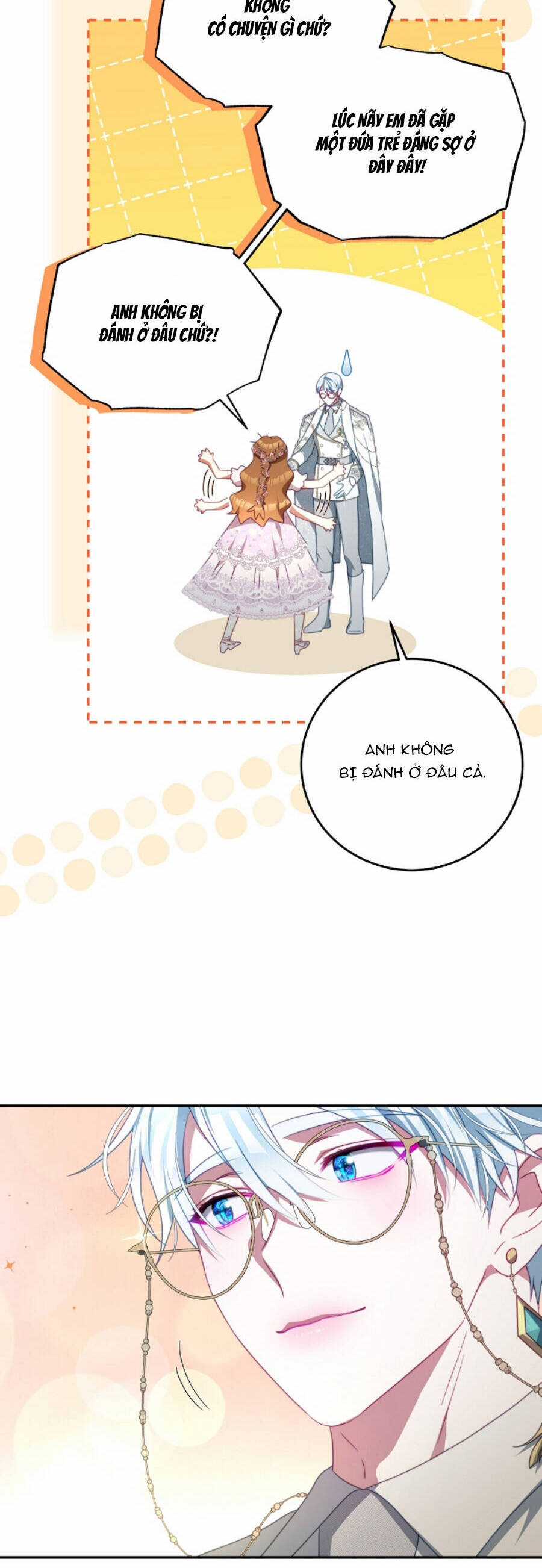 Trở Thành Tình Địch Của Các Nam Chính Chapter 104 trang 29