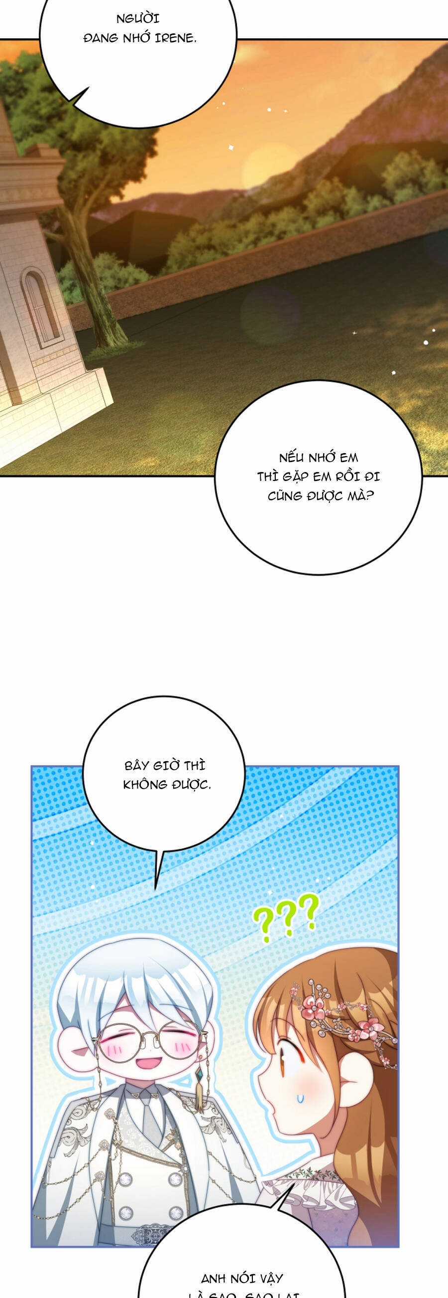 Trở Thành Tình Địch Của Các Nam Chính Chapter 104 trang 32