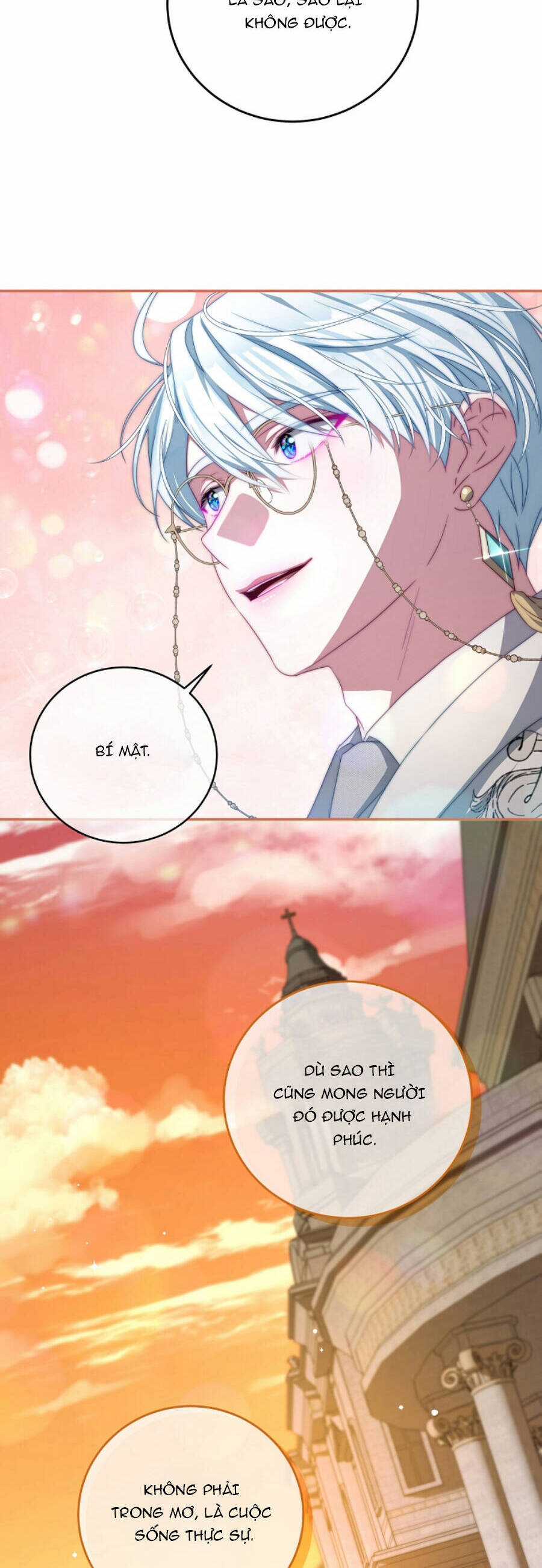 Trở Thành Tình Địch Của Các Nam Chính Chapter 104 trang 33