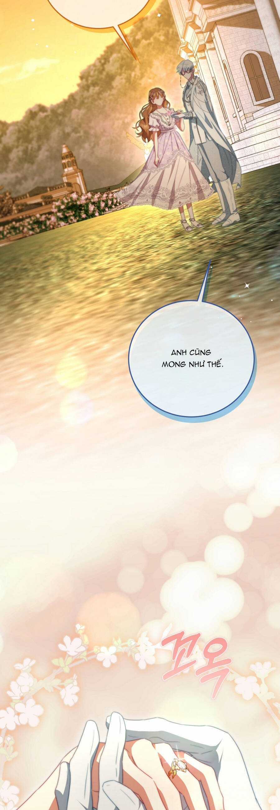 Trở Thành Tình Địch Của Các Nam Chính Chapter 104 trang 34