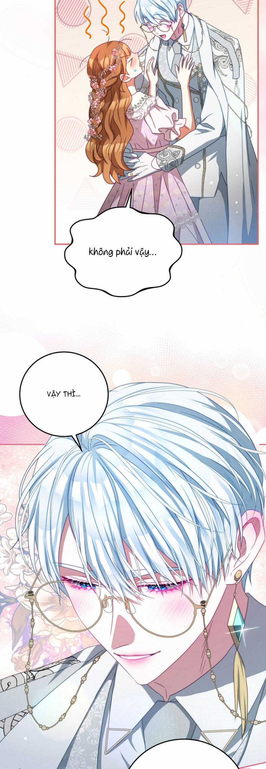 Trở Thành Tình Địch Của Các Nam Chính Chapter 104 trang 37