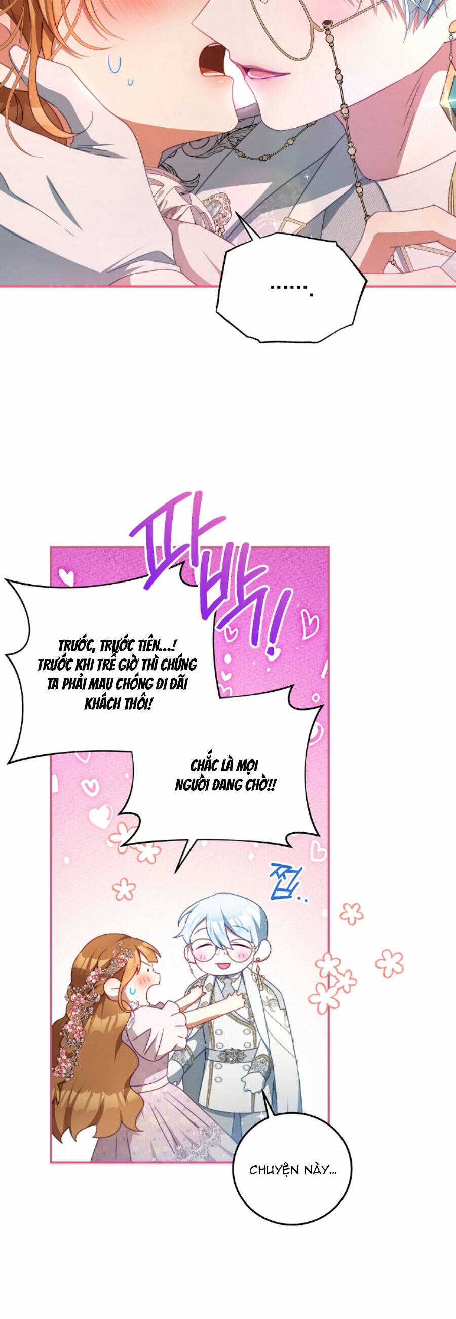 Trở Thành Tình Địch Của Các Nam Chính Chapter 104 trang 39