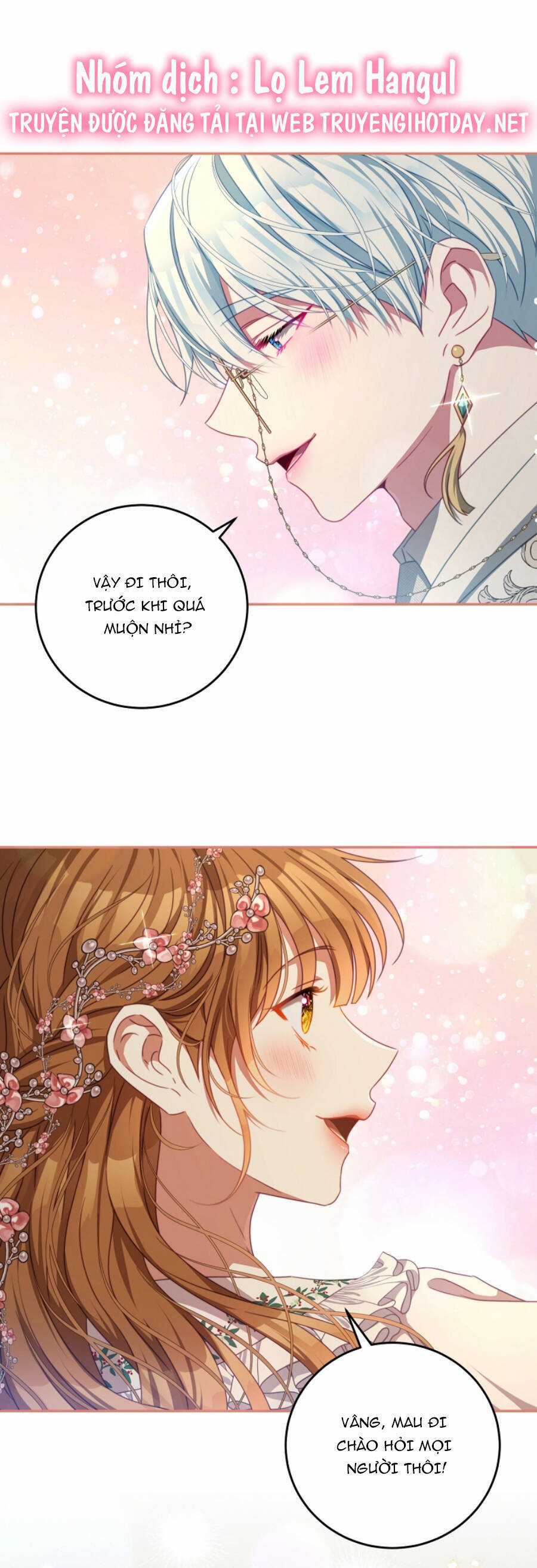 Trở Thành Tình Địch Của Các Nam Chính Chapter 104 trang 40